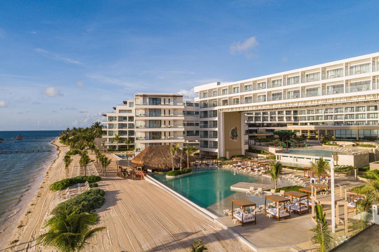 Sensira Resort & Spa Riviera Maya All Inclusive Puerto Morelos Exterior photo