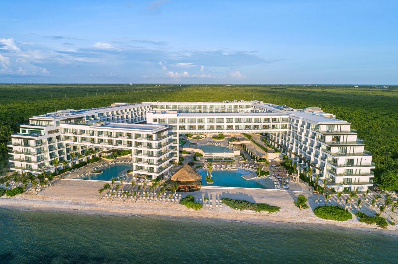 Sensira Resort & Spa Riviera Maya All Inclusive Puerto Morelos Exterior photo